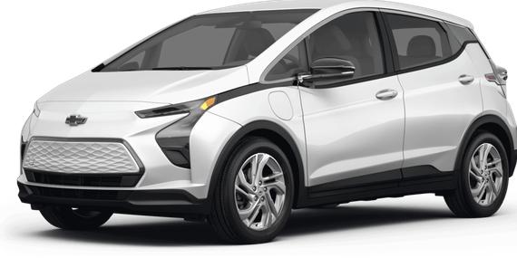 CHEVROLET BOLT EV 2023 1G1FW6S0XP4199966 image